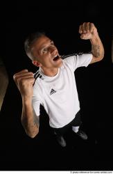 Claudio STANDING POSE WINNER